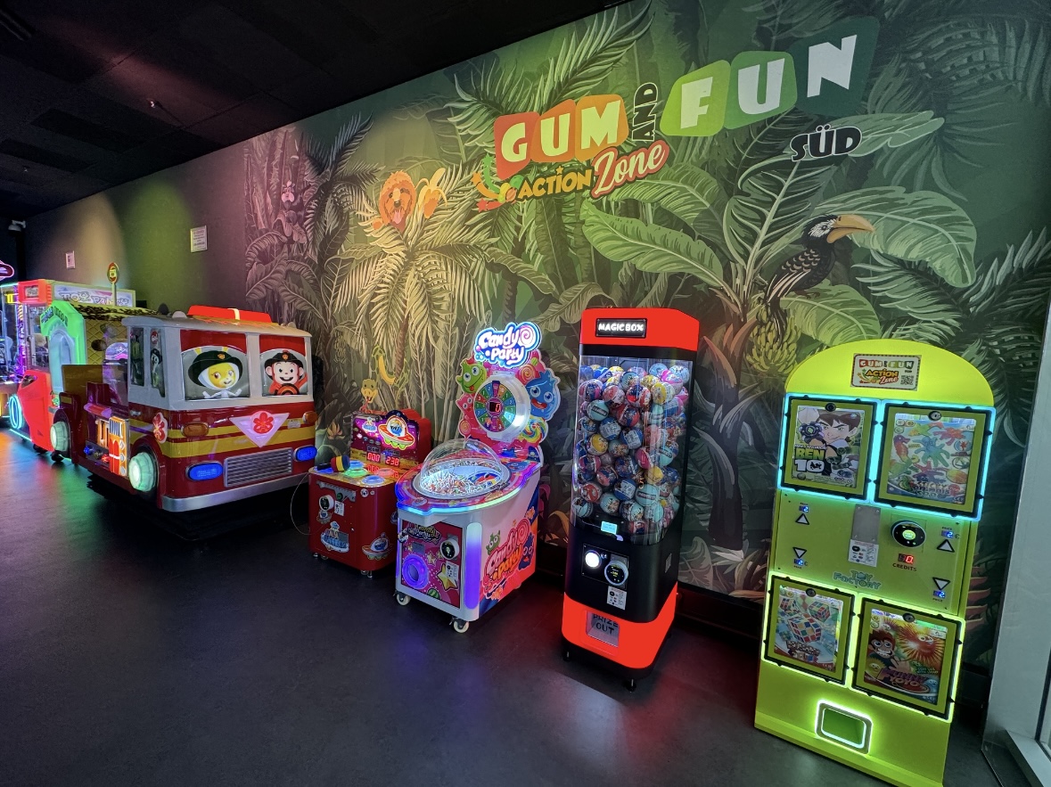 Family Entertainment Center vs. Spielhalle: Der große Vergleich